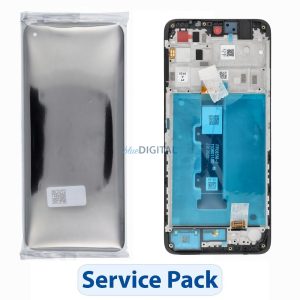 Ecran LCD (Pachet service din fabrică) Motorola Moto G22 [D68C20423]