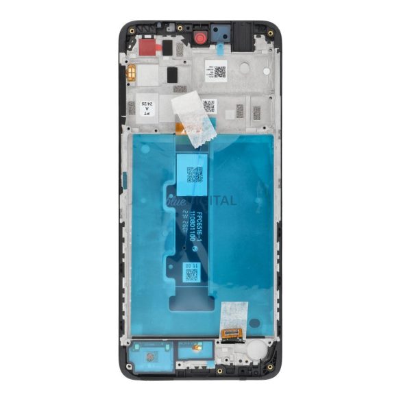 Ecran LCD (Pachet service din fabrică) Motorola Moto G22 [D68C20423]