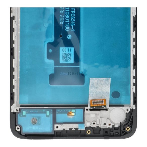 Ecran LCD (Pachet service din fabrică) Motorola Moto G22 [D68C20423]