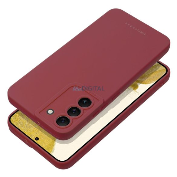 Roar Luna caz Samsung Galaxy A06 - roșu