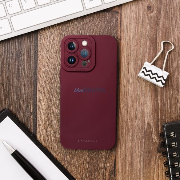 Roar Luna caz Samsung Galaxy A06 - roșu