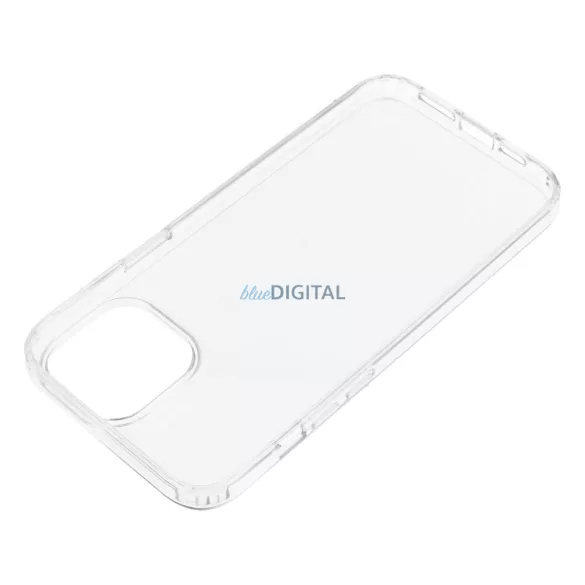 HUSĂ! - Husă SUPER CLEAR HYBRID Samsung Galaxy S25 Plus - transparentă