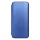 HUSĂ! - Carcasă de carte ELEGANCE Samsung Galaxy S25 Plus - albastru marin