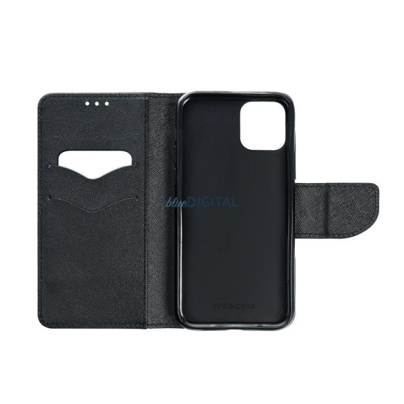 HUSĂ! - FANCY carte caz Samsung Galaxy S25 Plus - negru