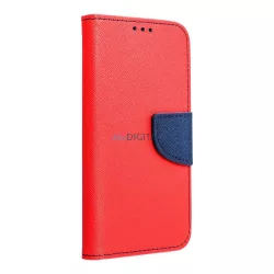   HUSĂ! - FANCY carte de caz Samsung Galaxy S25 Plus - roșu mare albastru