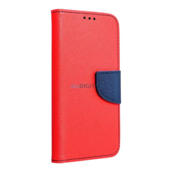 HUSĂ! - FANCY carte de caz Samsung Galaxy S25 Plus - roșu mare albastru