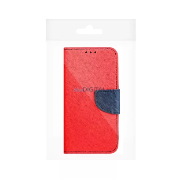 HUSĂ! - FANCY carte de caz Samsung Galaxy S25 Plus - roșu mare albastru