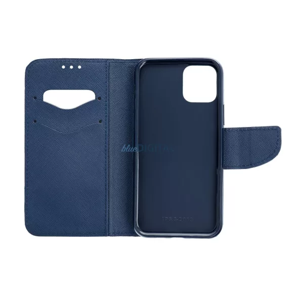 HUSĂ! - FANCY carte de caz Samsung Galaxy S25 Plus - roșu mare albastru