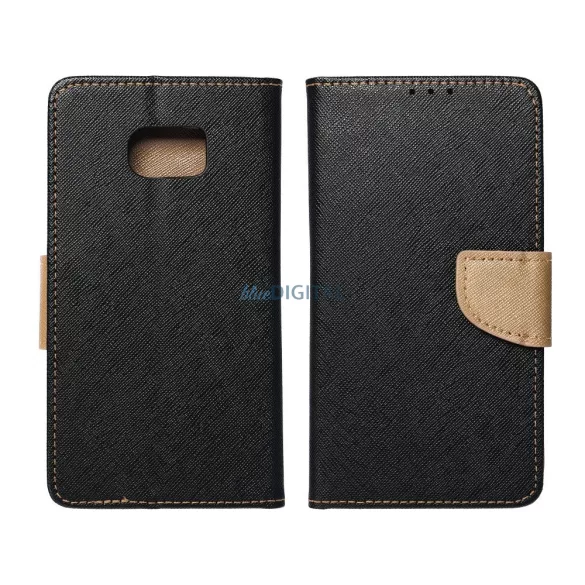 HUSĂ! - FANCY carte caz Samsung Galaxy S25 Plus - negru