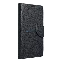   HUSĂ! - Husă de carte FANCY Samsung Galaxy S25 Ultra - negru