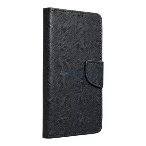 HUSĂ! - Husă de carte FANCY Samsung Galaxy S25 Ultra - negru
