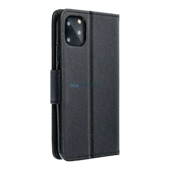 HUSĂ! - Husă de carte FANCY Samsung Galaxy S25 Ultra - negru