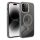 COLOR EDGE MAG COVER Carcasă compatibilă MagSafe Samsung Galaxy S25 Plus - gri titan COLOR EDGE MAG COVER Carcasă compatibilă MagSafe Samsung Galaxy S25 Plus - gri titan