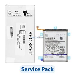   Baterie (ServicePack din fabrică) EB-BA315ABY Samsung Galaxy A31 (A315) [GH82-22762A]
