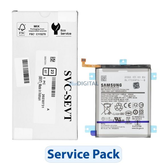 Baterie (ServicePack din fabrică) EB-BA315ABY Samsung Galaxy A31 (A315) [GH82-22762A]