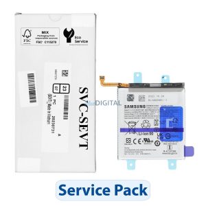 Baterie (pachet service din fabrică) EB-BS711ABY Samsung Galaxy S23 FE (S711B) [GH82-32860A]