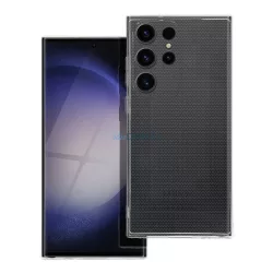   HUSĂ! - CARTON CLEAR CASE Carcasă de 2 mm Samsung Galaxy S25 Plus - transparent