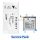 Baterie (ServicePack din fabrică) EB-BS901ABY Samsung Galaxy S22 5G (S901) [GH82-27494A]