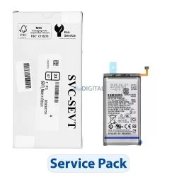   Baterie (ServicePack din fabrică) EB-BG973ABU Samsung Galaxy S10 (G973) [GH82-18826A]