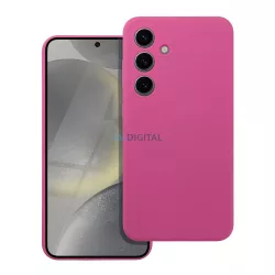   HUSĂ! - Carcasă din SILICON 2mm Samsung Galaxy S25 Ultra - roz