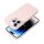 LEATHER MAG COVER Husă compatibilă MagSafe Samsung Galaxy S25 - roz pal LEATHER MAG COVER Husă compatibilă MagSafe Samsung Galaxy S25 - roz pal