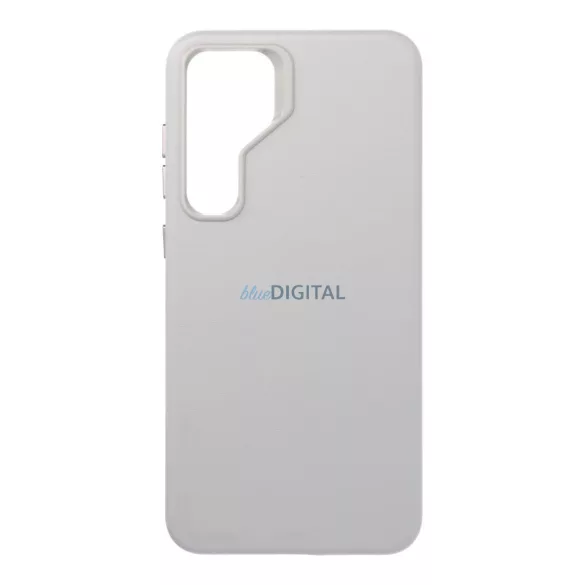 HUSĂ! - PROTECT MAG COVER caz pentru SAMSUNG S25 PLUS gri