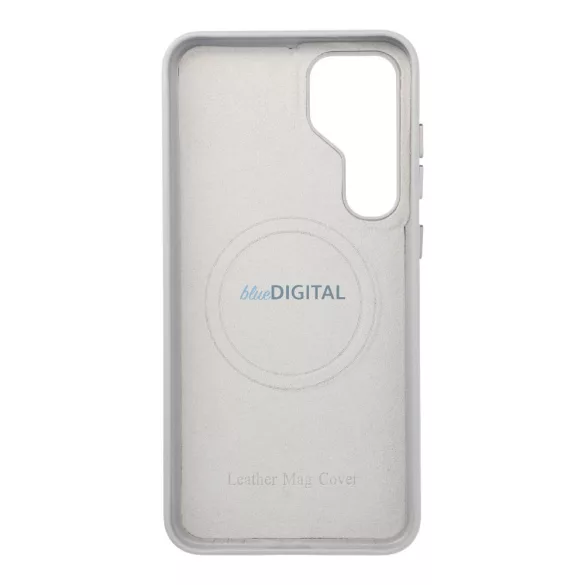 HUSĂ! - PROTECT MAG COVER caz pentru SAMSUNG S25 PLUS gri