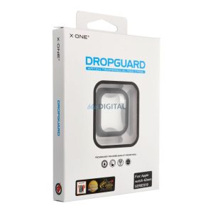 Carcasă Dropguard Apple Watch 10 42mm - negru