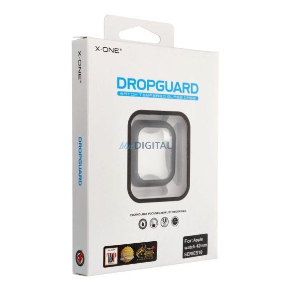 Carcasă Dropguard Apple Watch 10 42mm - negru