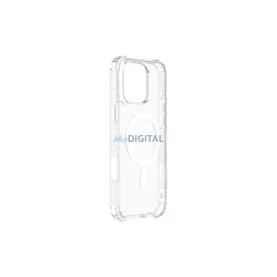   HUSĂ! - Carcasă Dropguard Magnetic Pro MagSafe compatibilă pentru iPhone 16 - transparentă