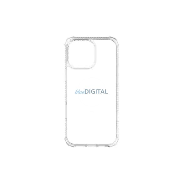 Carcasă Dropguard Magnetic Pro MagSafe compatibilă pentru iPhone 16 - transparentă