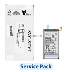  Baterie (ServicePack din fabrică) EB-BG975ABU Samsung Galaxy S10 Plus (G975) [GH82-18827A]