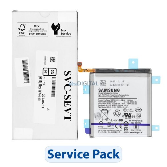 Baterie (Fabrica ServicePack) EB-BG998ABY Samsung Galaxy S21 Ultra 5G (G998B) [GH82-24592A]