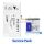 Baterie (pachet service din fabrică) EB-BS921ABE Samsung Galaxy S24 (S921B) [GH82-33290A]