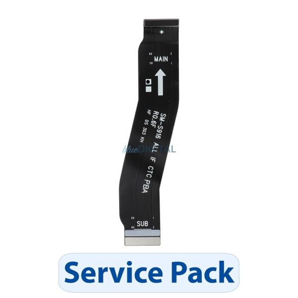 ServicePack cablu flex placă de bază Samsung Galaxy S23 Plus (S916B) [GH82-30472A]