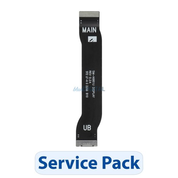 Cablu flexibil pentru placa de bază ServicePack Samsung Galaxy Note 20 (N980F/N981F) [GH82-24342A]