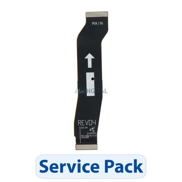 Cablu flexibil pentru placa de bază ServicePack Samsung Galaxy S20 Ultra 5G (G988F) [GH59-15214A]