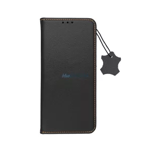HUSĂ! - Carcasă de carte SMART PRO Samsung Galaxy S25 Plus - negru