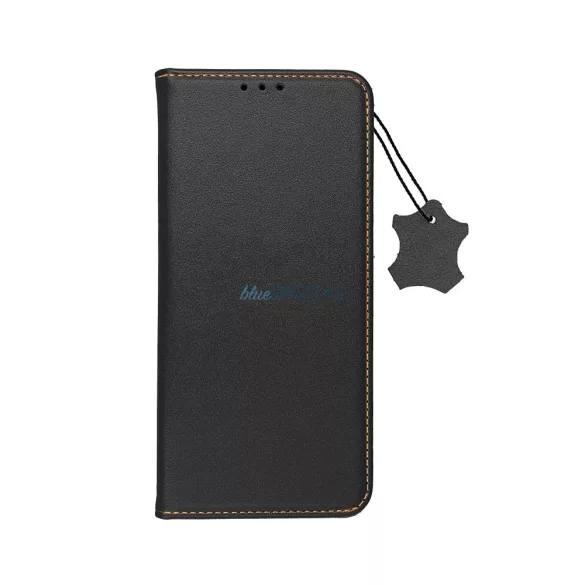 HUSĂ! - Carcasă de carte SMART PRO Samsung Galaxy S25 Plus - negru