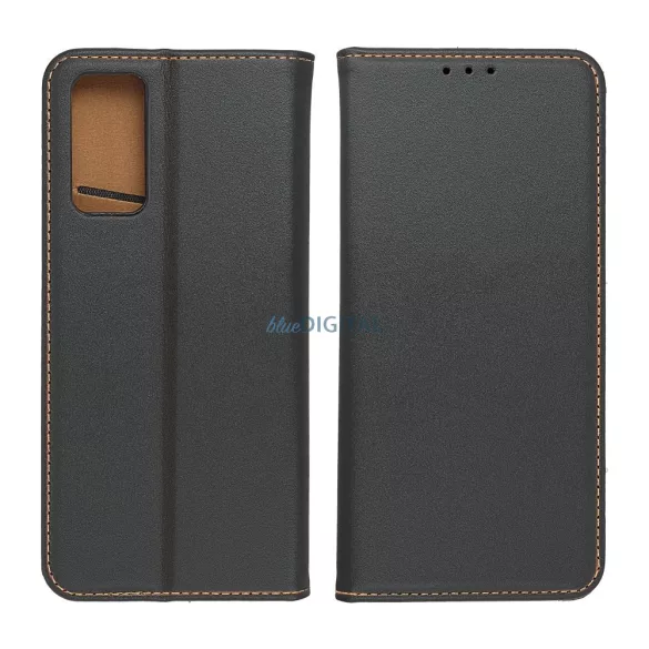 HUSĂ! - Carcasă de carte SMART PRO Samsung Galaxy S25 Plus - negru