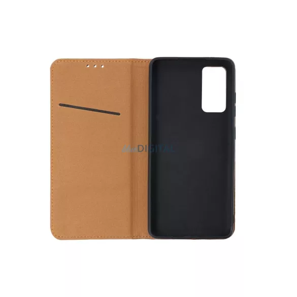HUSĂ! - Carcasă de carte SMART PRO Samsung Galaxy S25 Plus - negru