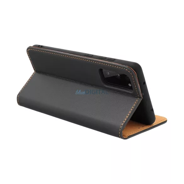 HUSĂ! - Carcasă de carte SMART PRO Samsung Galaxy S25 Plus - negru