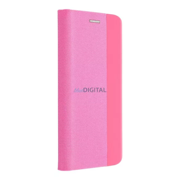 HUSĂ! - Carnet SENSITIV Samsung Galaxy S25 Plus - roz pal