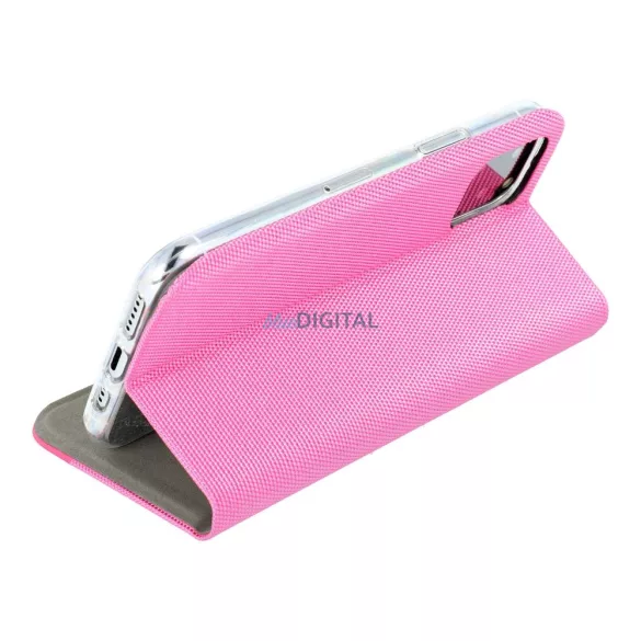 HUSĂ! - Carnet SENSITIV Samsung Galaxy S25 Plus - roz pal