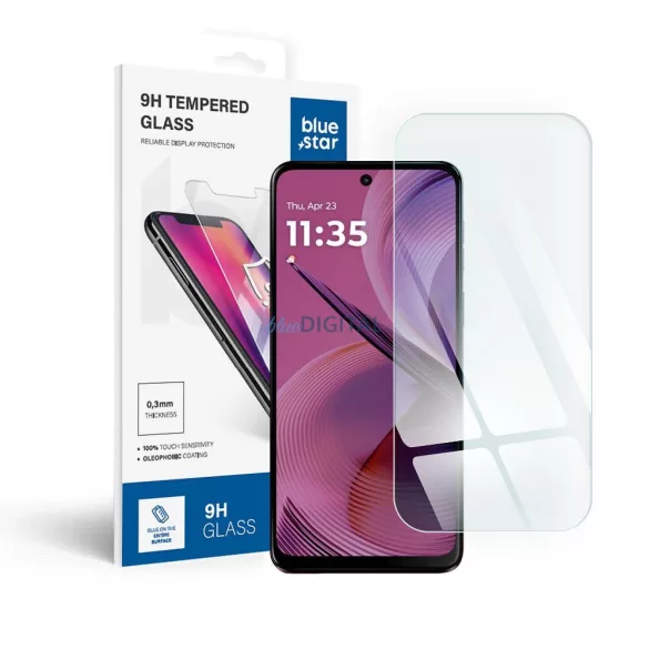 Sticlă temperată Blue Star Motorola Moto G55