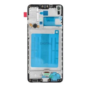 Ecran LCD cu ramă Samsung Galaxy A21s (A217)