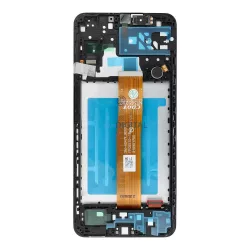   Display LCD cu cadru complet pentru Samsung Galaxy A04s  - PIESĂ DE SCHIMB!