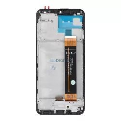   Ecran LCD cu cadru Samsung Galaxy M33 (M336)  - PIESĂ DE SCHIMB!