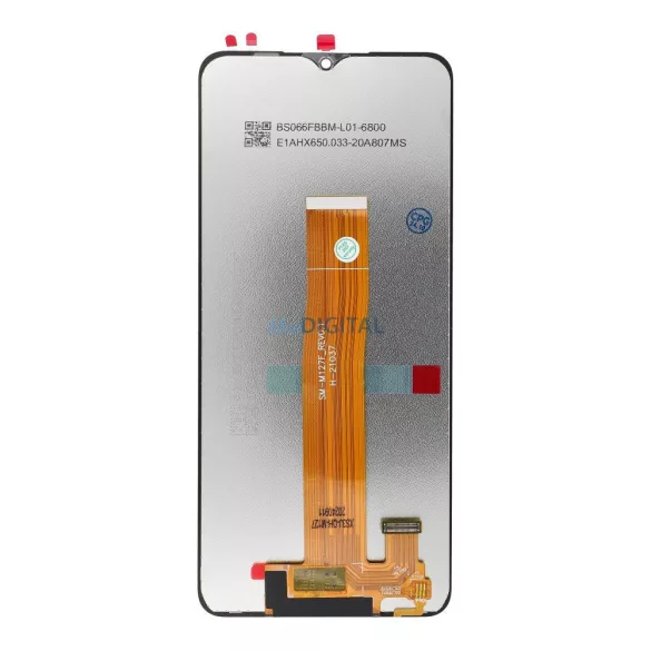 Ecran LCD HQ Samsung Galaxy M12/A12/A02/32 4G  - PIESĂ DE SCHIMB!