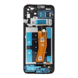   Ecran LCD cu cadru complet pentru Samsung Galaxy A14 4G (A145P)  - PIESĂ DE SCHIMB!